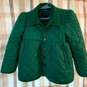 Ralph Lauren 4T Spring Jacket